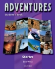 Image for Adventures Starter: Student&#39;s Book