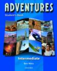 Image for Adventures Intermediate: Student&#39;s Book