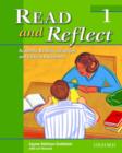 Image for Read and Reflect 1 : Academic Reading Strategies and Cultural Awareness