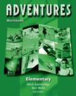 Image for Adventures Elementary: Workbook