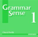 Image for Grammar Sense 1: Audio CDs (2)