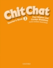 Image for Chit Chat 2: Teacher&#39;s Book