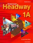 Image for American Headway : Level 1 : Student Book A