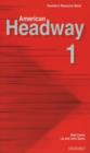 Image for American Headway : Level 1 : Teacher&#39;s Resource Book