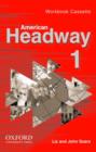 Image for American Headway : Level 1 : Workbook Cassette