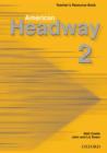 Image for American Headway : Level 2 : Teacher&#39;s Resource Book