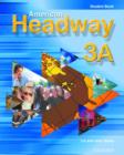 Image for American Headway : Level 3 : Student Book A