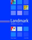 Image for Landmark: Advanced student&#39;s book