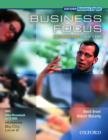 Image for BUSINESS FOCUS PRE INTERMEDIATE STUDENT