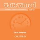 Image for Talk Time 1: Class CD