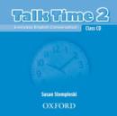 Image for Talk Time 2: Class CDs (2)