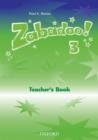 Image for Zabadoo : Level 3 : Teacher&#39;s Book