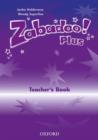 Image for Zabadoo!: Plus: Teacher&#39;s Book