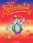 Image for Zabadoo!: 1: Teacher&#39;s Resource Pack