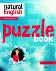 Image for Natural English: Intermediate: Puzzle Book