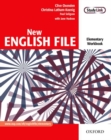 Image for New English File: Elementary: Workbook : Six-level general English course for adults