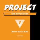 Image for Project 1 Second Edition: Class Audio CDs (2)