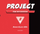 Image for Project 2 Second Edition: Class Audio CDs (3)