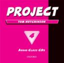 Image for Project 4 Second Edition: Class Audio CDs (2)