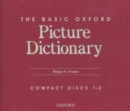 Image for The Basic Oxford Picture Dictionary: Basic Oxford Picture Dictionary 2nd Edition CD&#39;s (3)