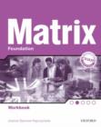Image for New Matrix Foundation: Workbook