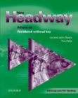 Image for New Headway: Advanced: Workbook (without Key)