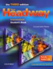 Image for New Headway: Intermediate Third Edition: Student&#39;s Book A