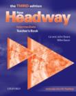 Image for New Headway: Intermediate Third Edition: Teacher&#39;s Book