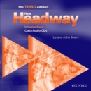 Image for New Headway: Intermediate Third Edition: Class Audio CDs