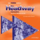 Image for New Headway: Intermediate Third Edition: Student&#39;s Audio CD