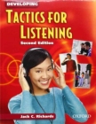 Image for Developing Tactics for Listening : Developing Tactics for Listening : Student Book