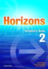 Image for Horizons 2: Student&#39;s Book