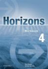 Image for Horizons 4: Workbook