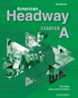 Image for American Headway : Starter level : Workbook A