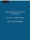 Image for American Headway : Level 2 : Workbook B