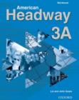Image for American Headway : Level 3 : Workbook A