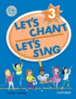 Image for Let&#39;s chant, let&#39;s sing 3  : songs and chants