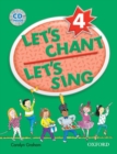 Image for Let&#39;s Chant, Let&#39;s Sing: 4: CD Pack