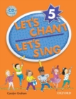 Image for Let&#39;s Chant, Let&#39;s Sing: 5: CD Pack