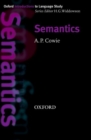 Image for Semantics