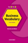 Image for Test it, Fix it Business Vocabulary