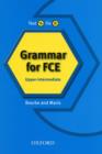 Image for Test it, Fix it: Grammar for FCE: Upper-Intermediate