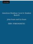 Image for American Headway : Level 4 : Student Book B