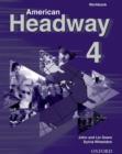 Image for American Headway : Level 4 : Workbook