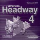 Image for American Headway : Level 4 : Workbook Audio CD