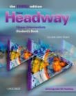 Image for New headway: Upper-intermediate Student&#39;s book