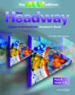 Image for New Headway: Upper-Intermediate Third Edition: Student&#39;s Book A