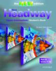 Image for New headway: Upper-intermediate Student&#39;s book, part B, units 7-12