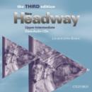 Image for New Headway: Upper-Intermediate Third Edition: Class Audio CDs (2)