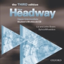 Image for New headway: Upper-intermediate Student&#39;s workbook CD